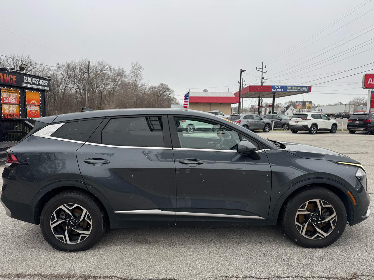 Kia Sportage LX FWD 2023