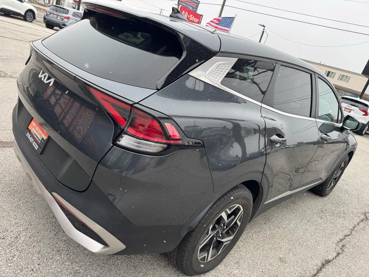 Kia Sportage LX FWD 2023