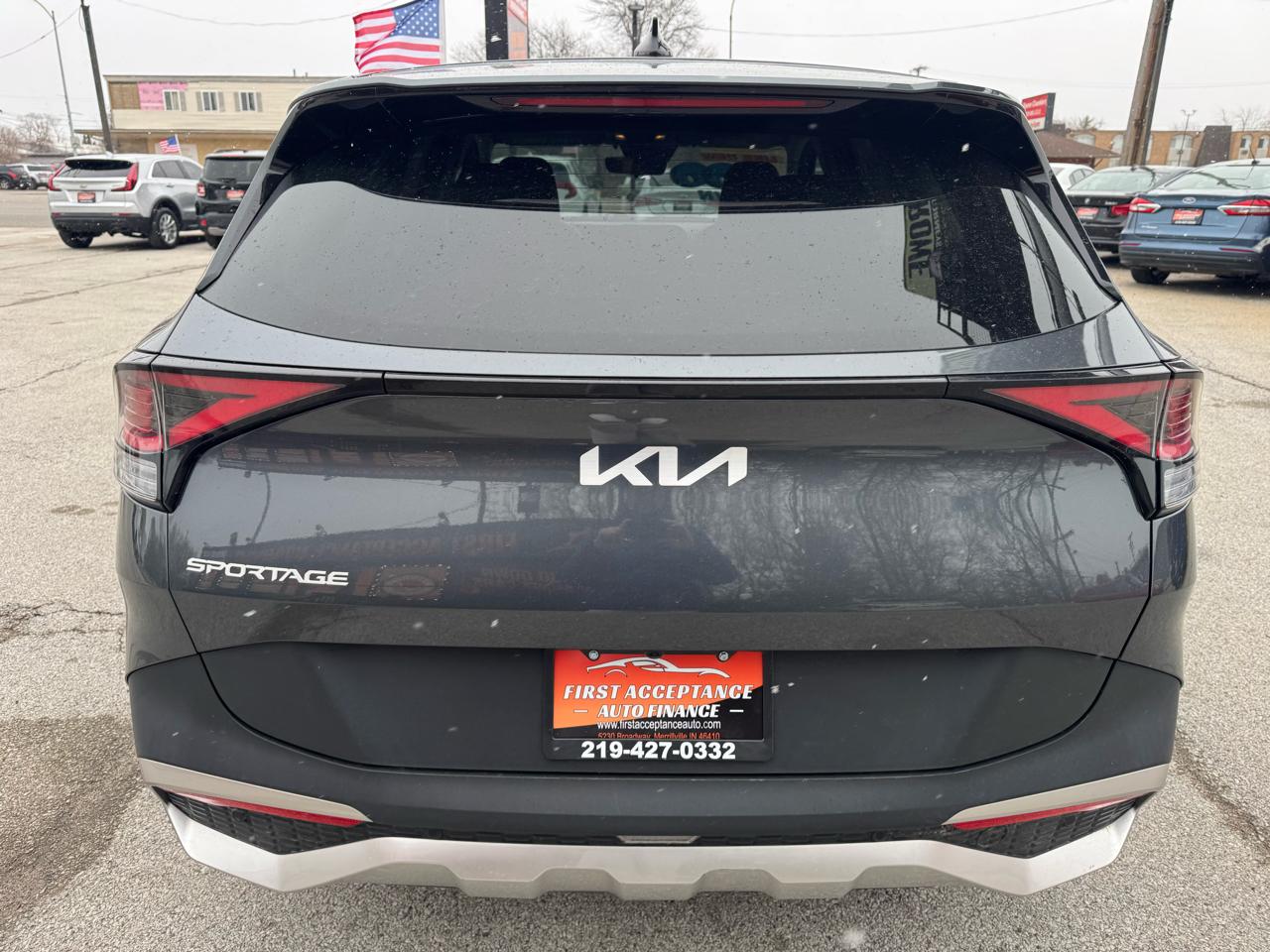 Kia Sportage LX FWD 2023