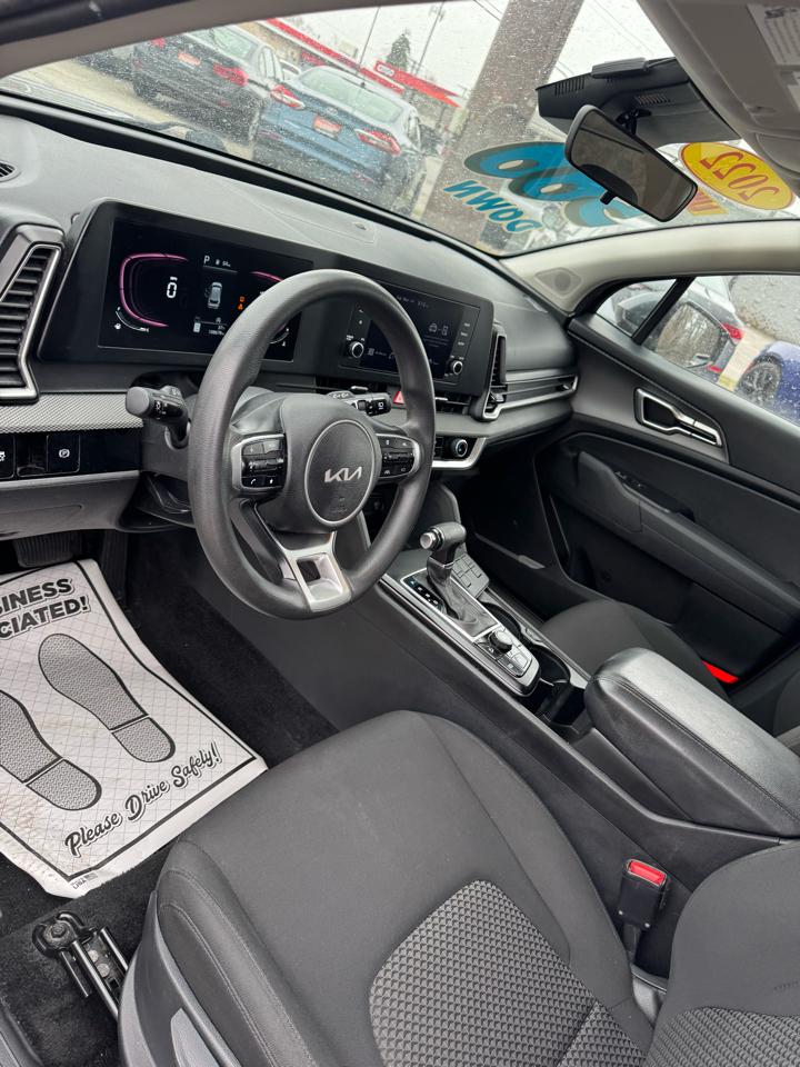 Kia Sportage LX FWD 2023