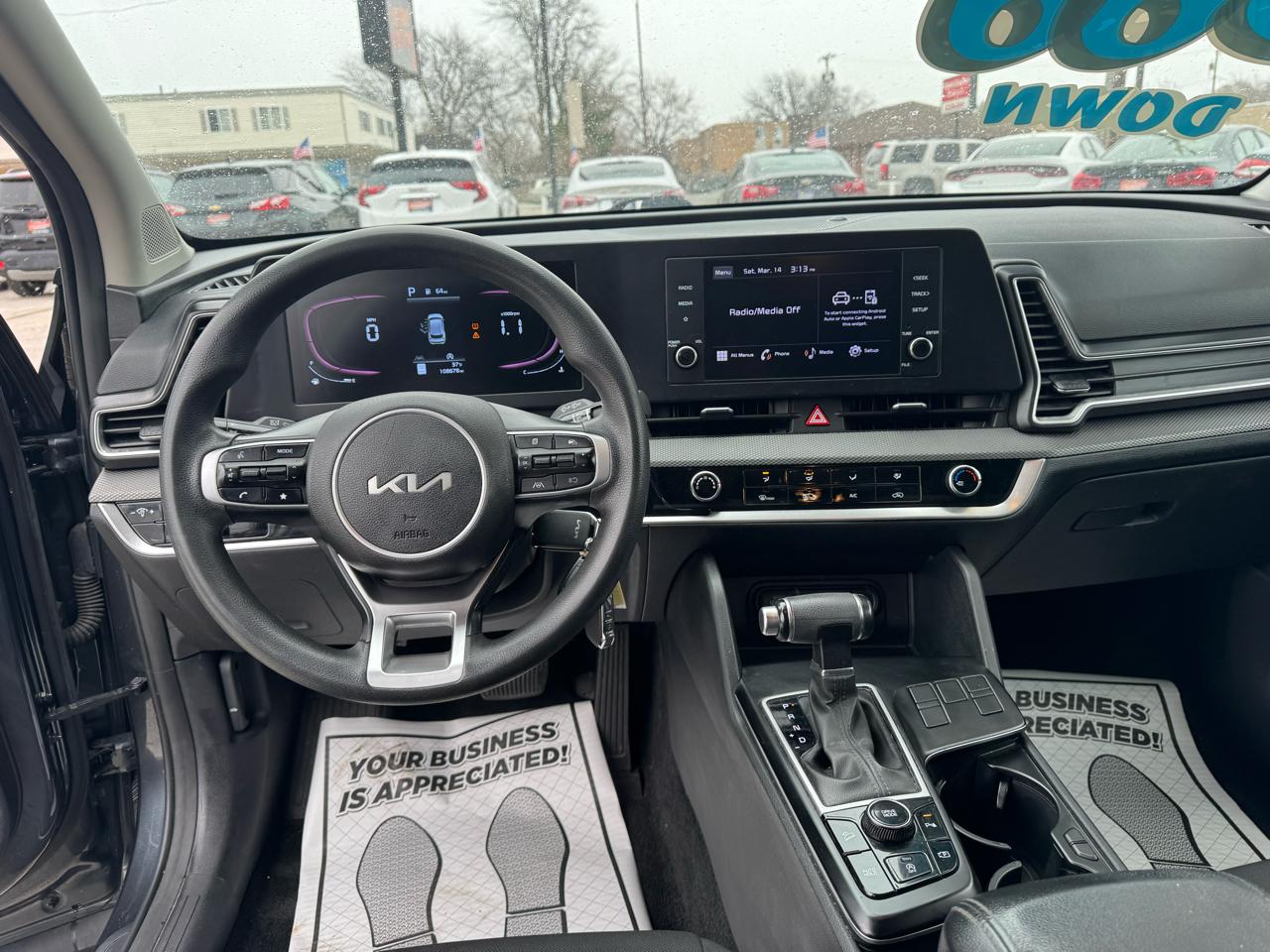 Kia Sportage LX FWD 2023