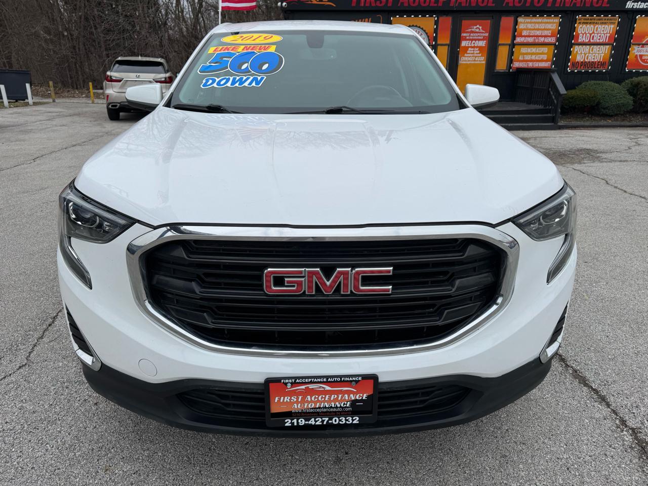 GMC Terrain SLE AWD 2019