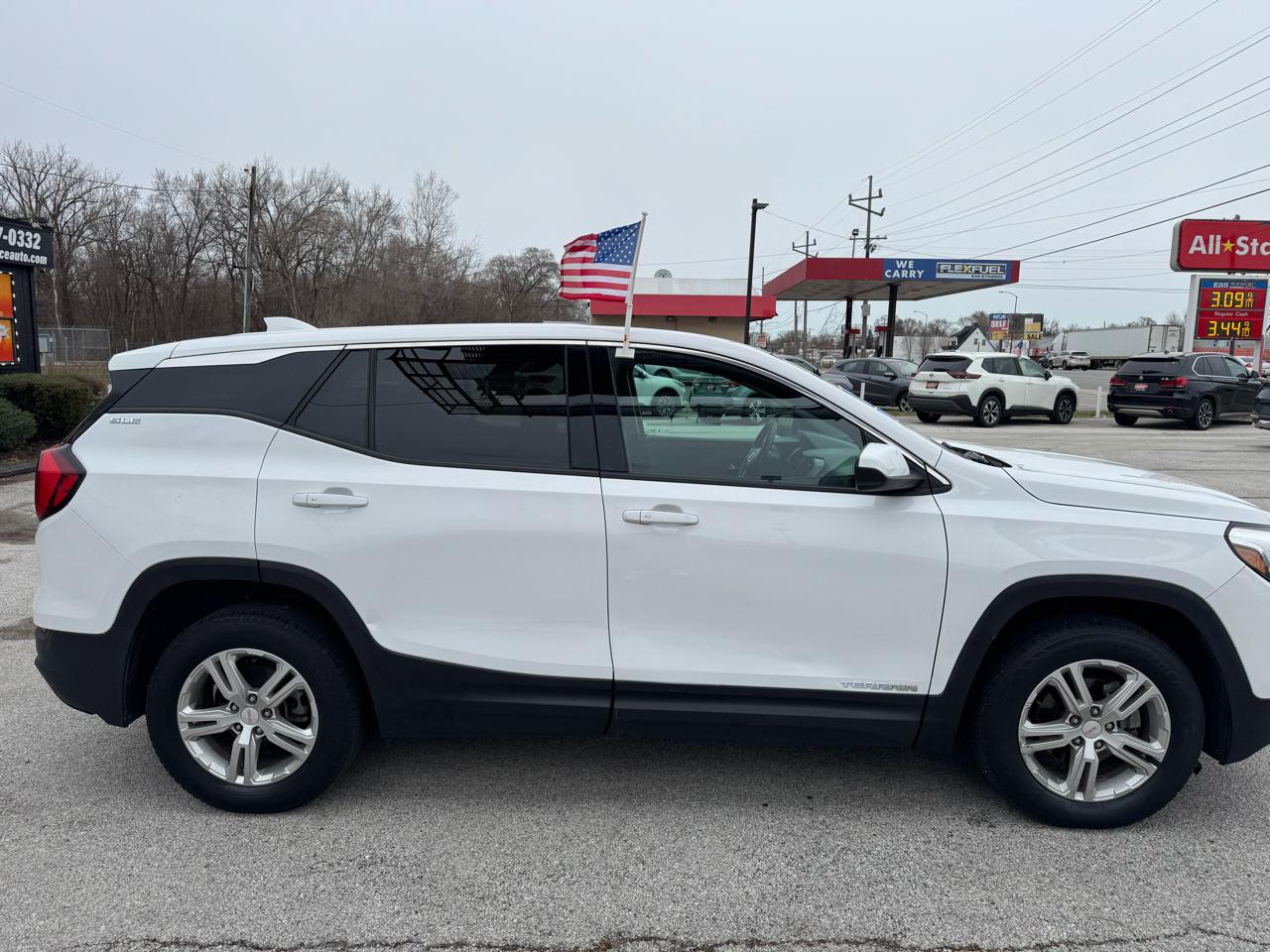 GMC Terrain SLE AWD 2019