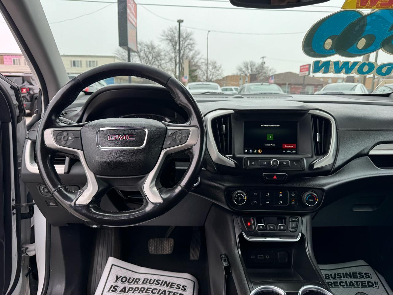 GMC Terrain SLE AWD 2019