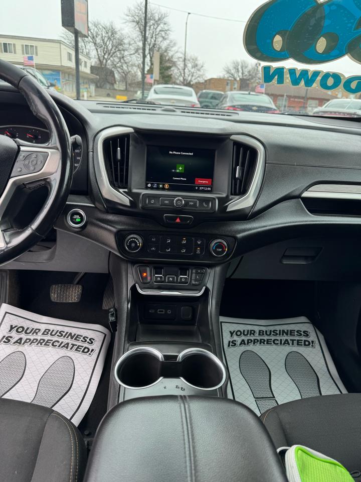 GMC Terrain SLE AWD 2019