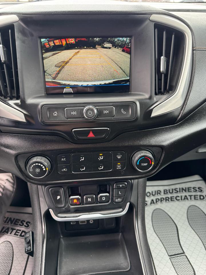 GMC Terrain SLE AWD 2019