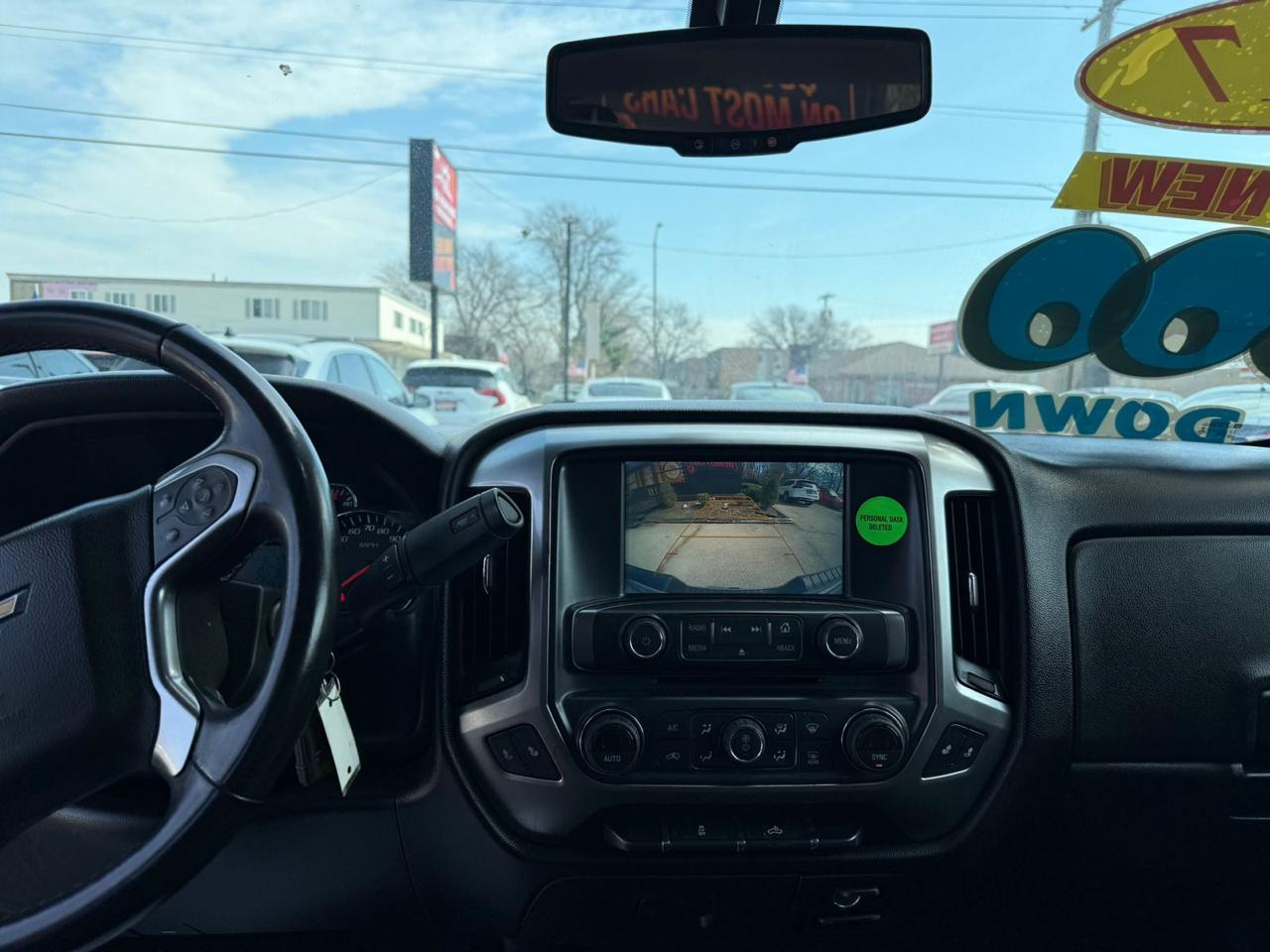 Chevrolet Silverado 1500  2017