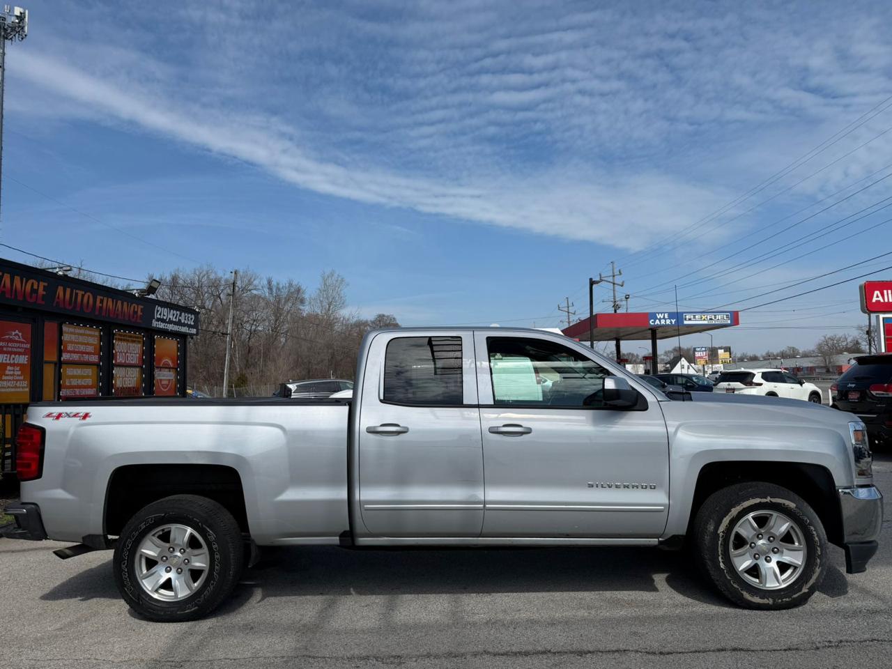 Chevrolet Silverado 1500  2017
