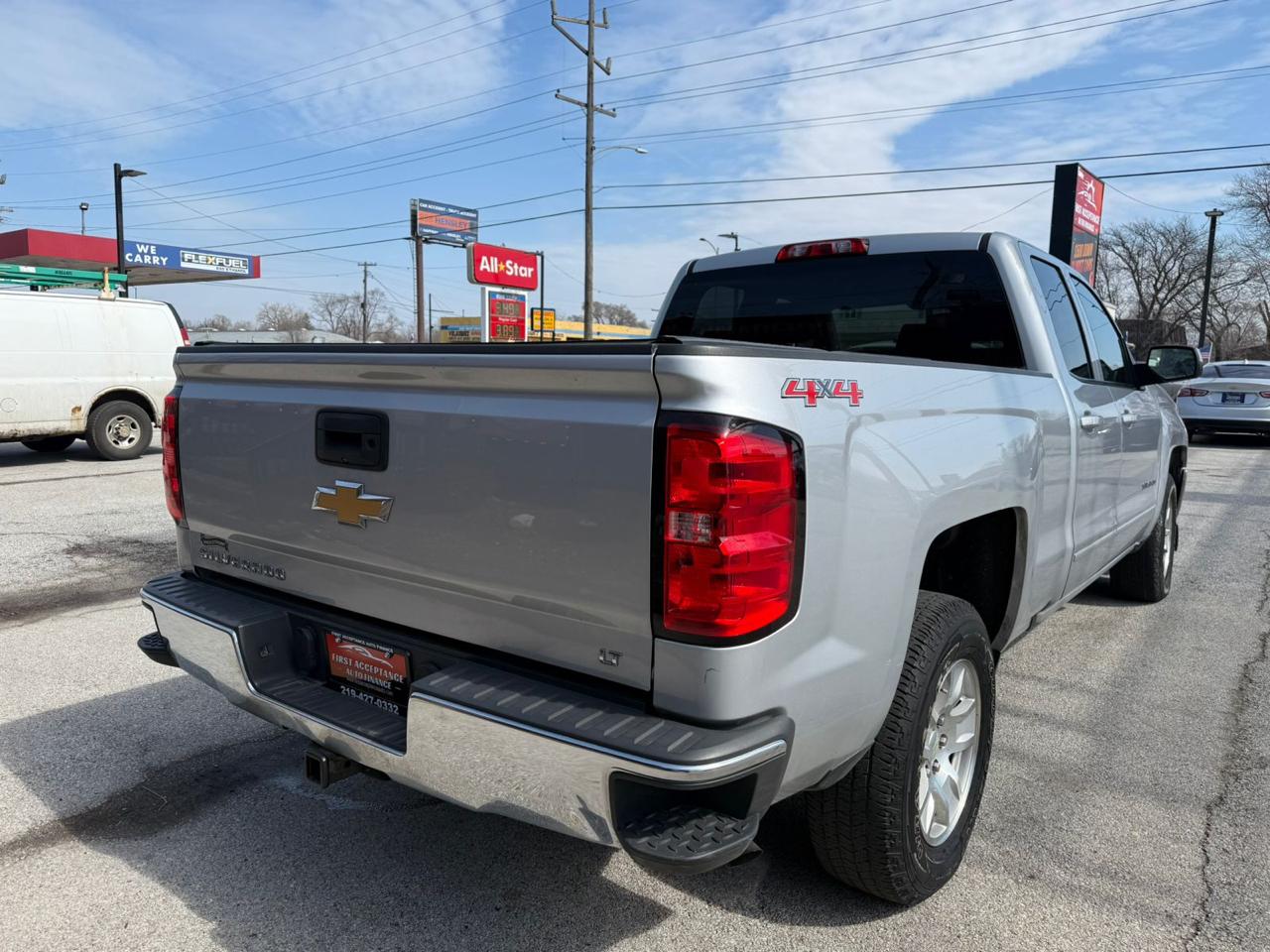 Chevrolet Silverado 1500  2017
