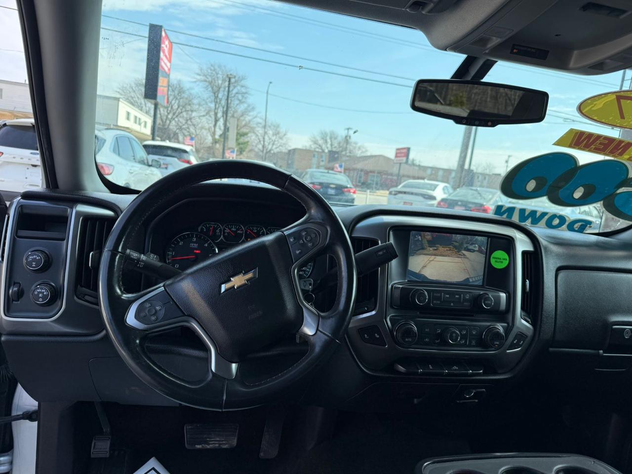 Chevrolet Silverado 1500  2017