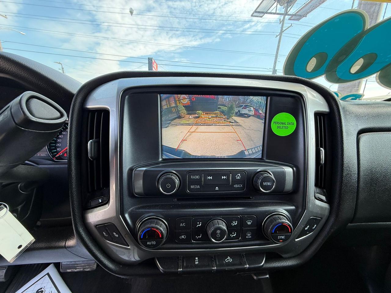 Chevrolet Silverado 1500  2017