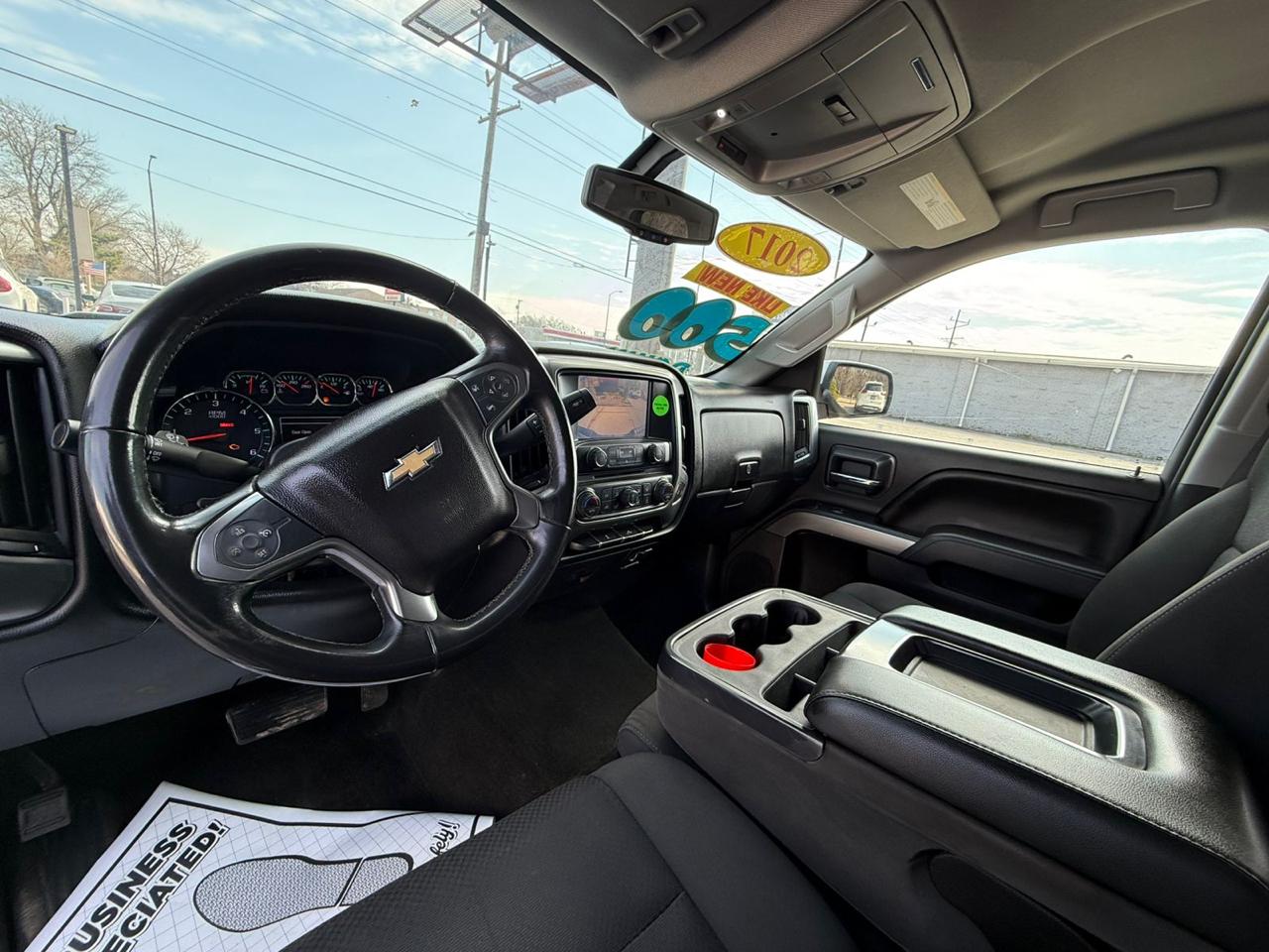 Chevrolet Silverado 1500  2017