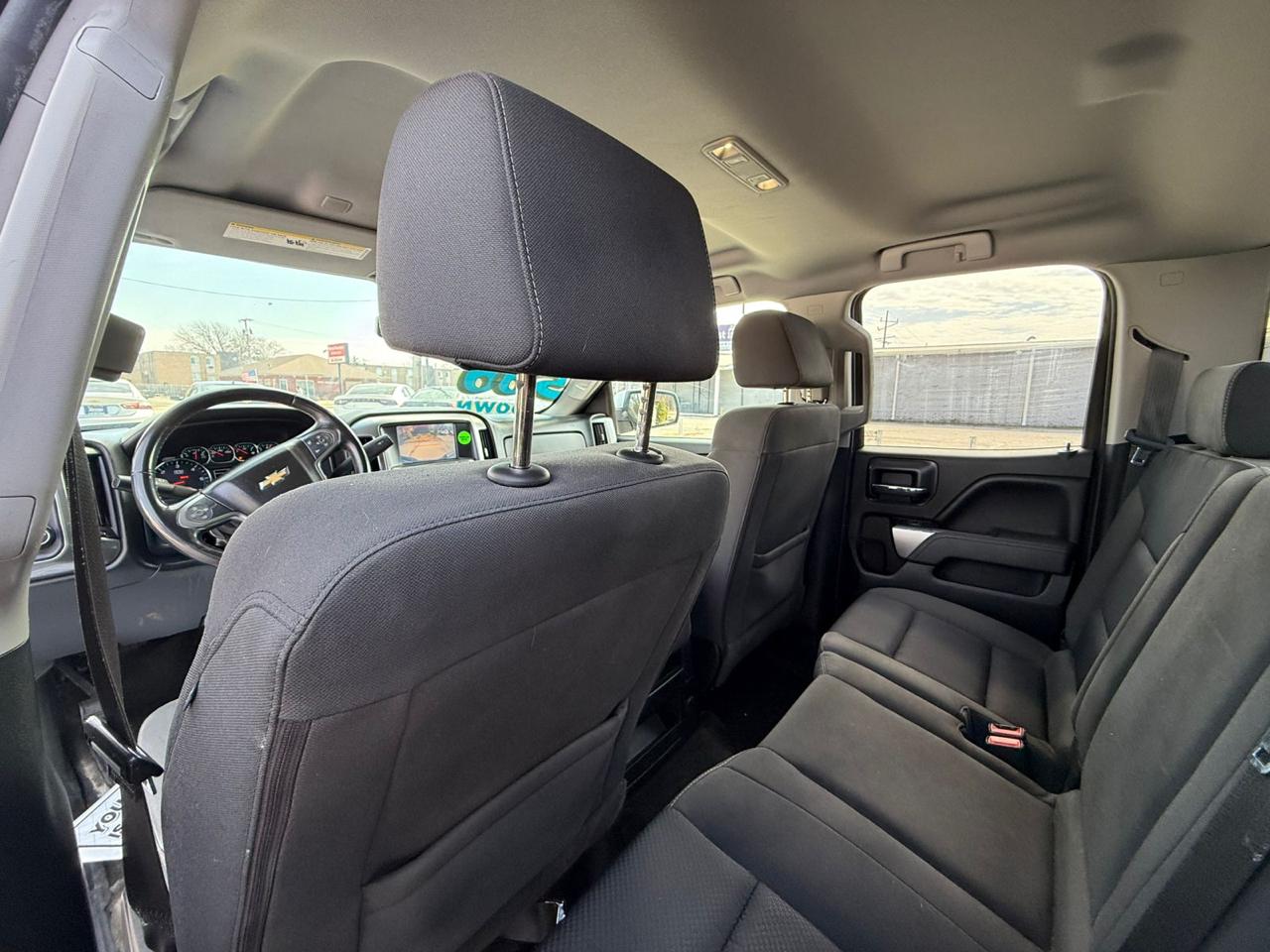 Chevrolet Silverado 1500  2017