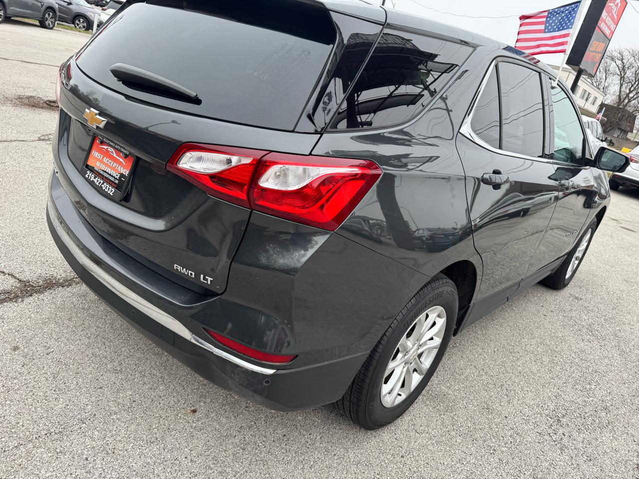 Chevrolet Equinox LT AWD 2020
