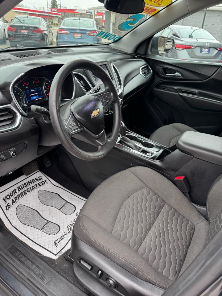 Chevrolet Equinox LT AWD 2020