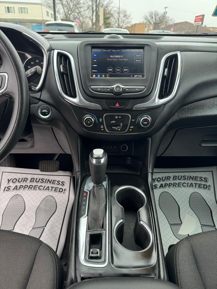 Chevrolet Equinox LT AWD 2020