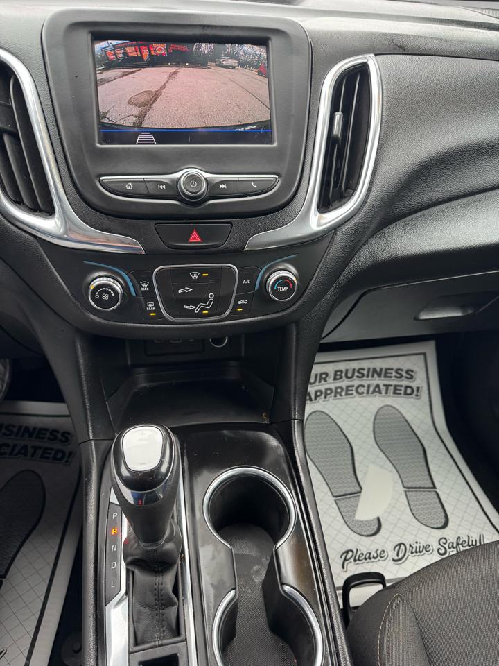 Chevrolet Equinox LT AWD 2020