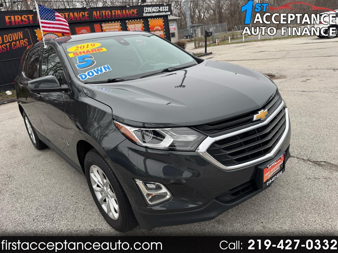2020 Chevrolet Equinox LT AWD