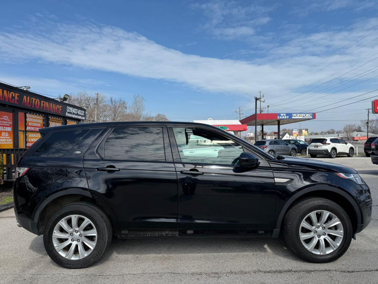 Land Rover Discovery Sport SE 2019