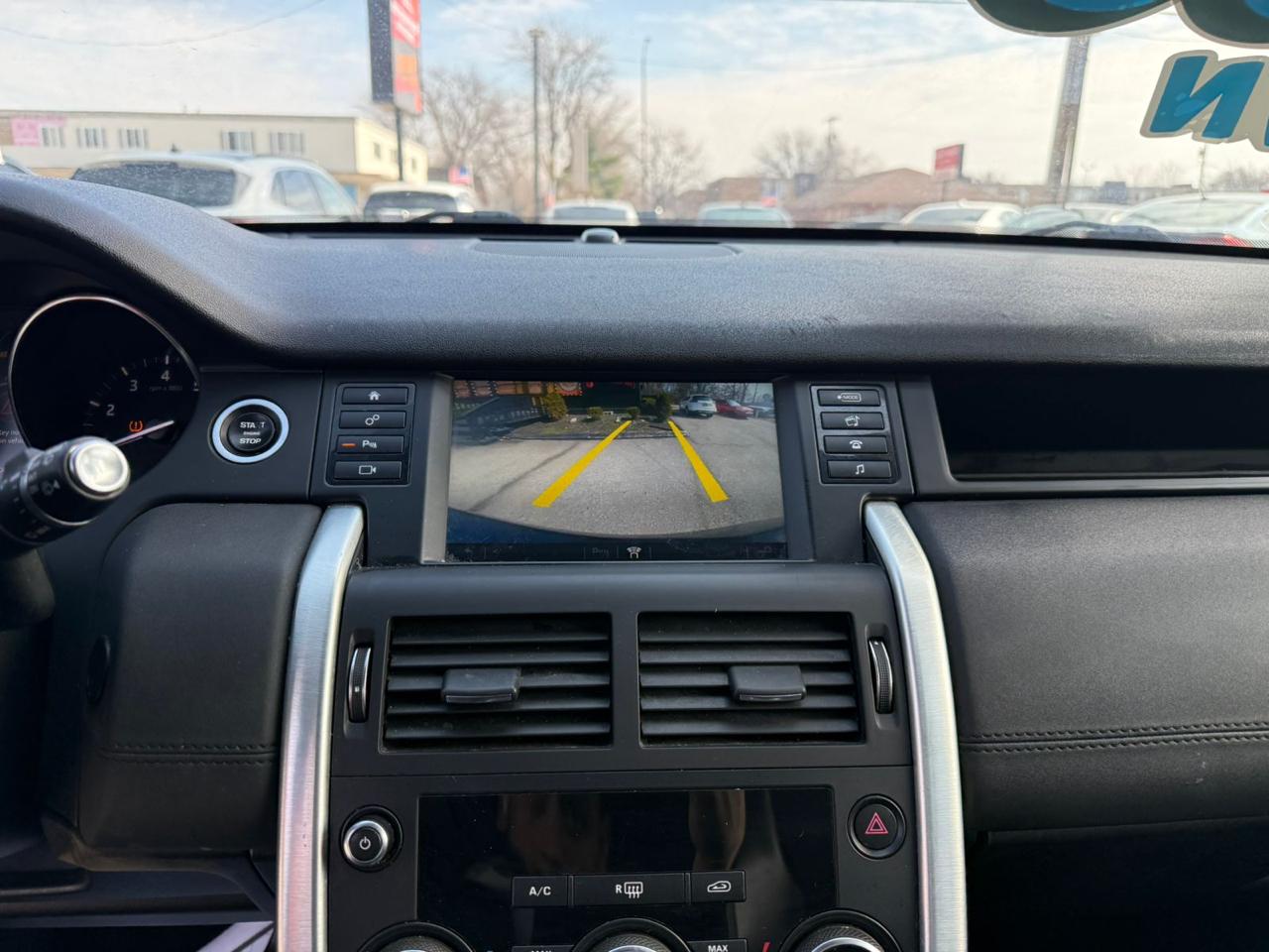 Land Rover Discovery Sport SE 2019