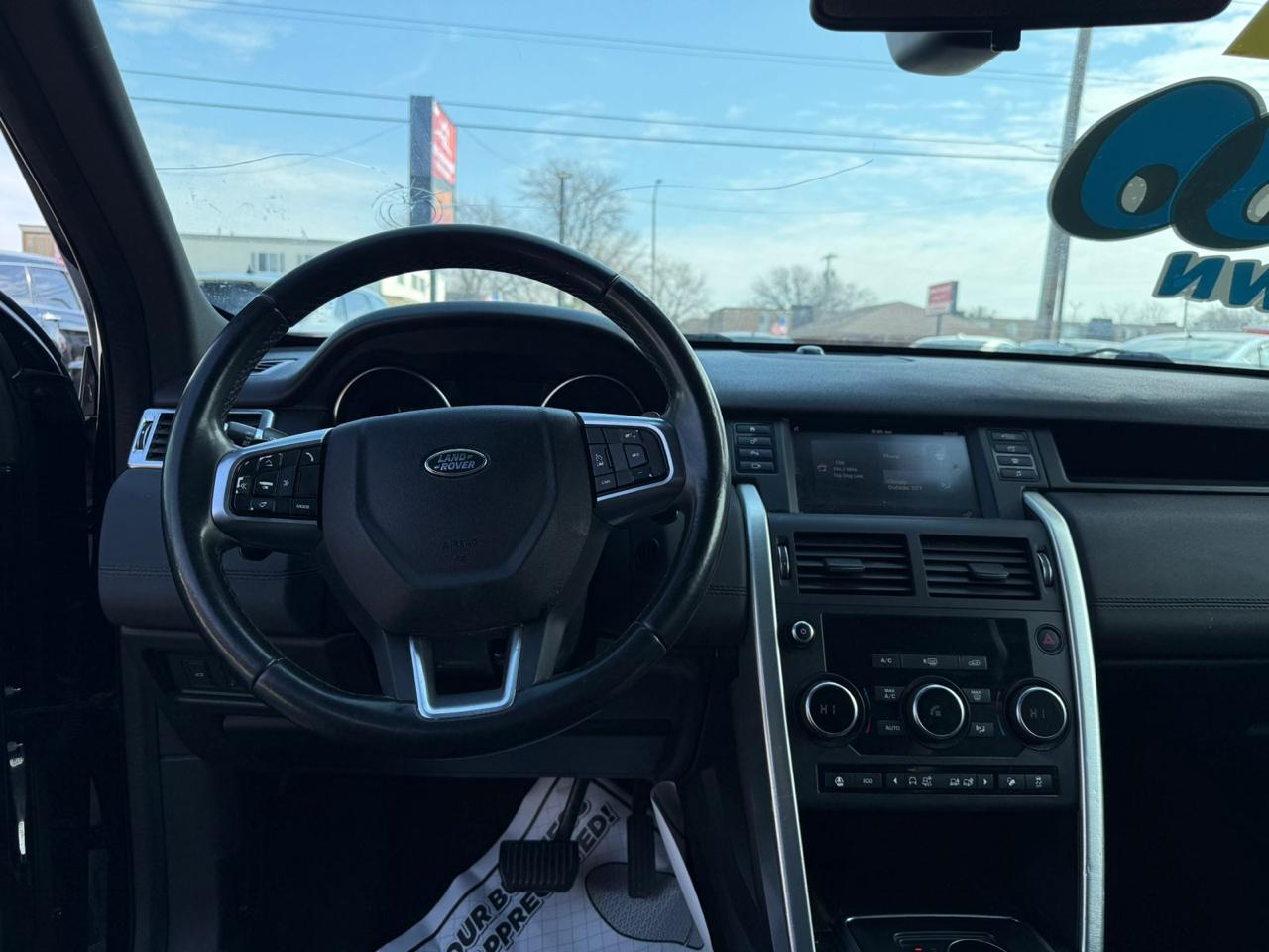 Land Rover Discovery Sport SE 2019