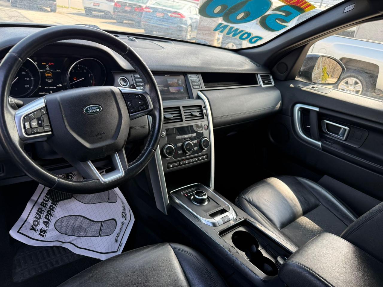 Land Rover Discovery Sport SE 2019