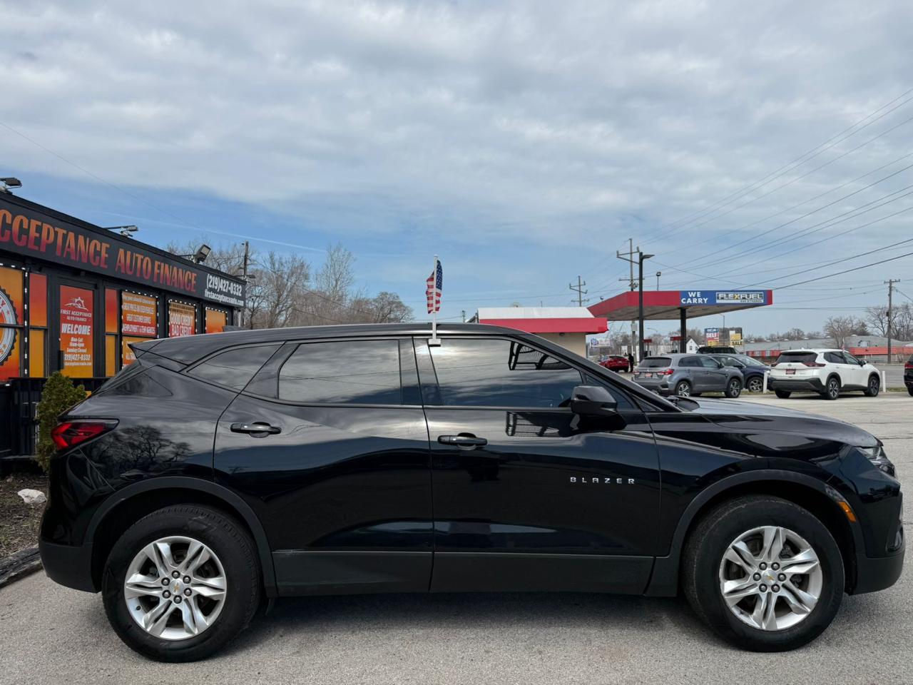 Chevrolet Blazer 2LT 2022