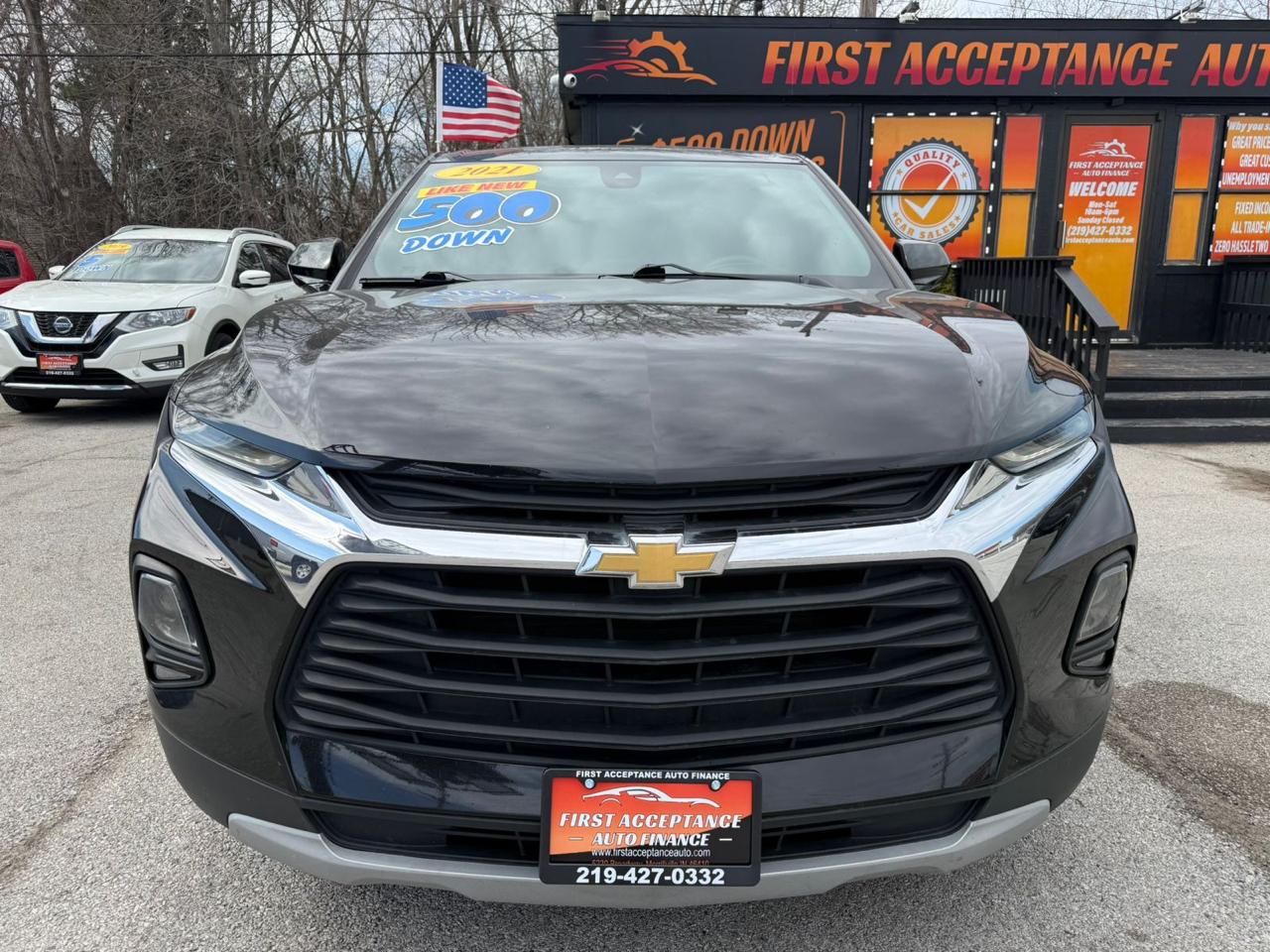 Chevrolet Blazer 2LT 2022