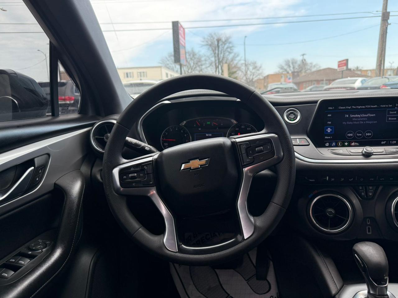 Chevrolet Blazer 2LT 2022