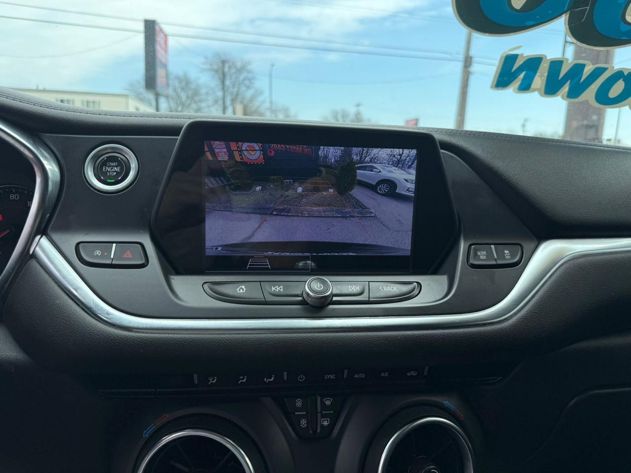 Chevrolet Blazer 2LT 2022