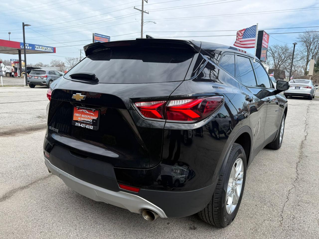 Chevrolet Blazer 2LT 2022