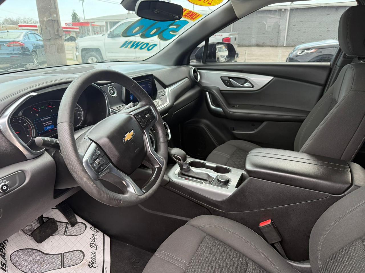 Chevrolet Blazer 2LT 2022