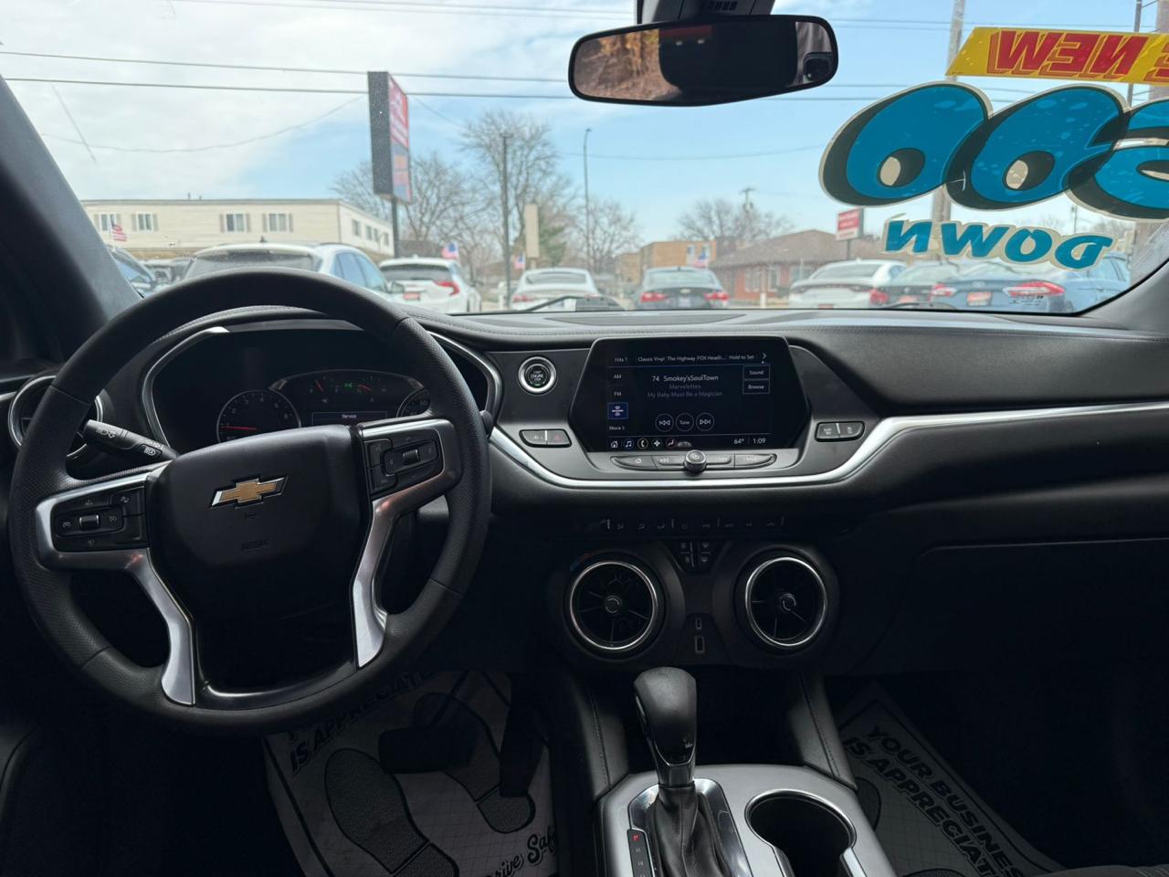 Chevrolet Blazer 2LT 2022