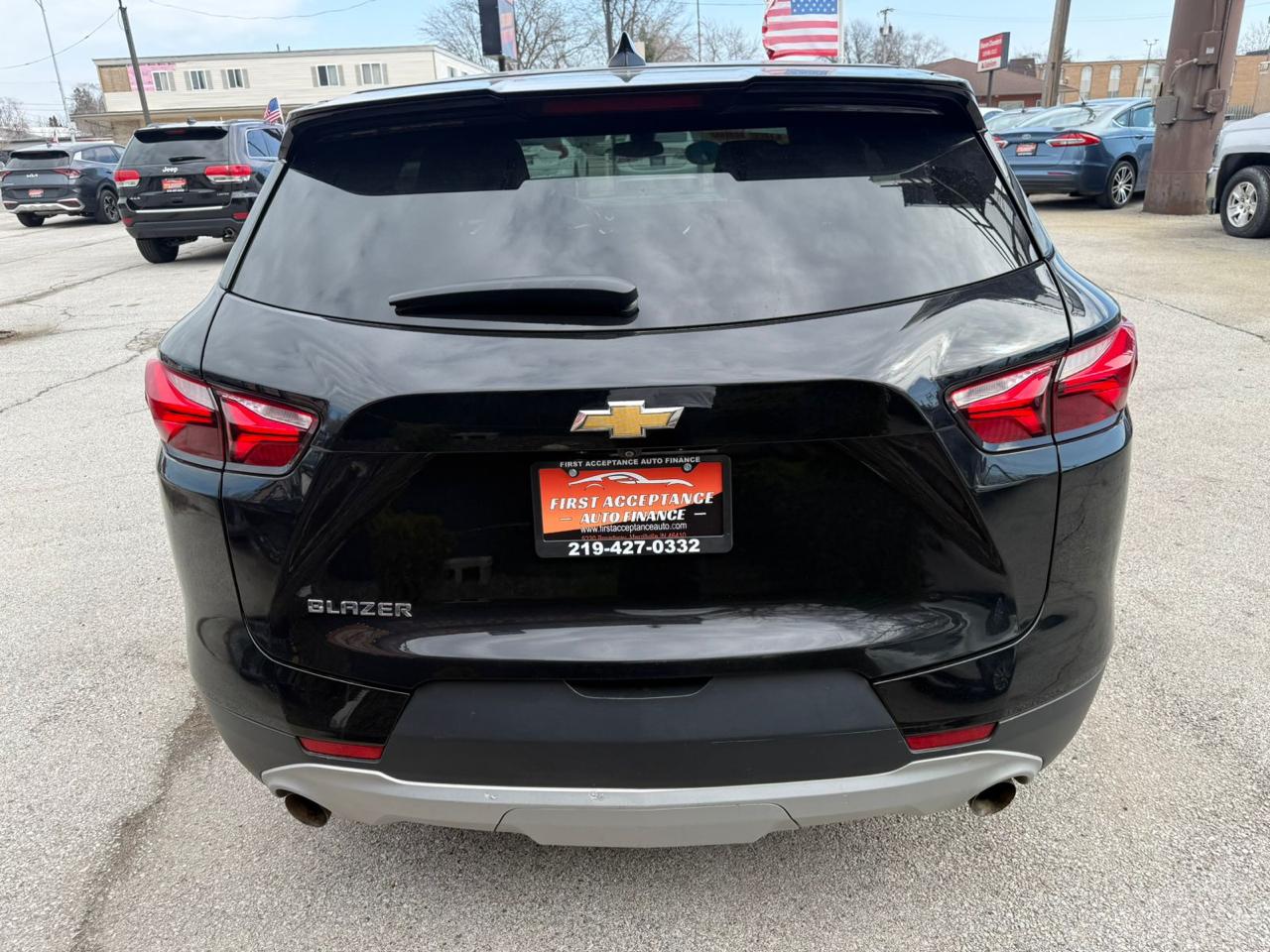 Chevrolet Blazer 2LT 2022