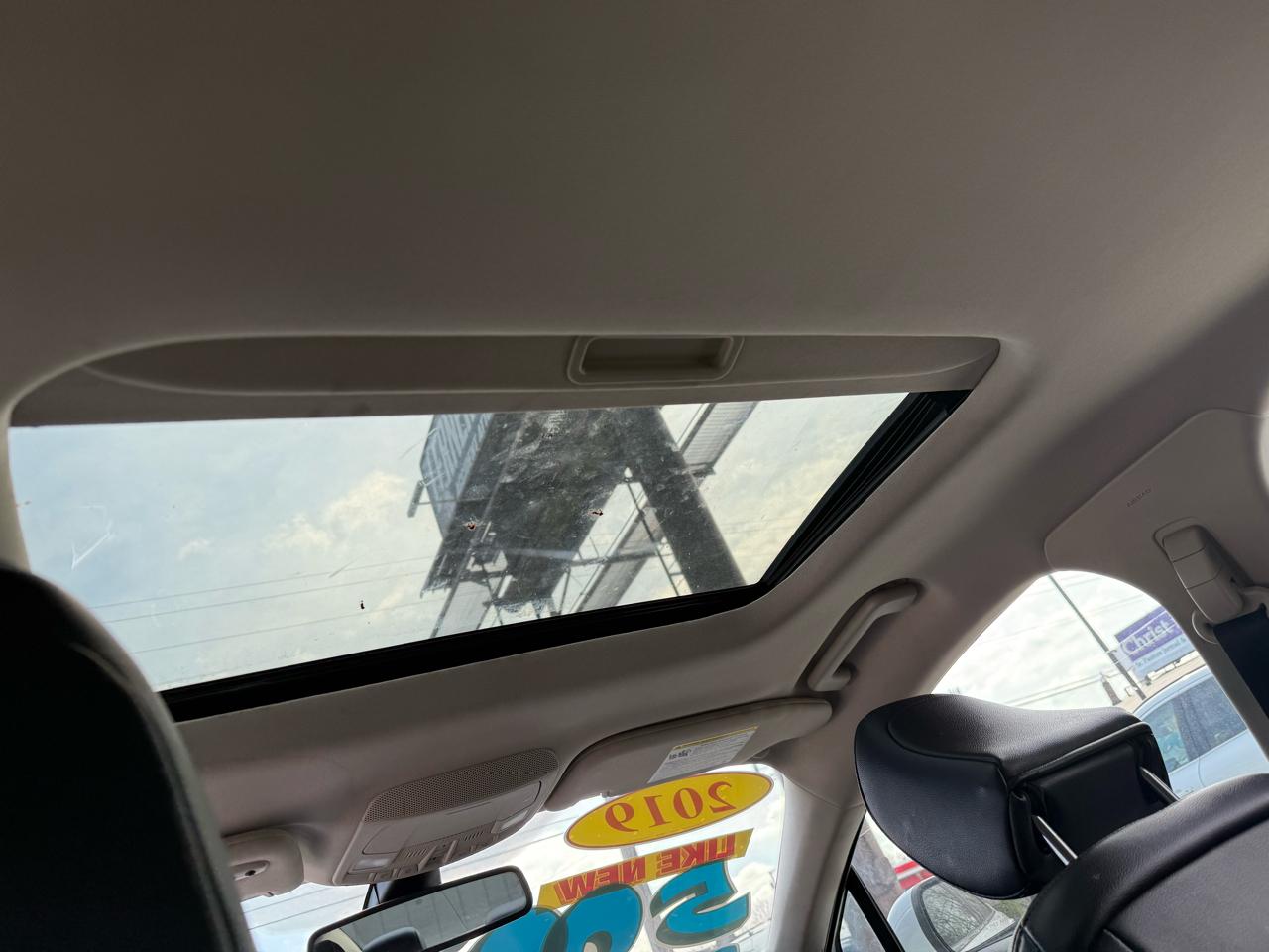 Ford Fusion Titanium 2020