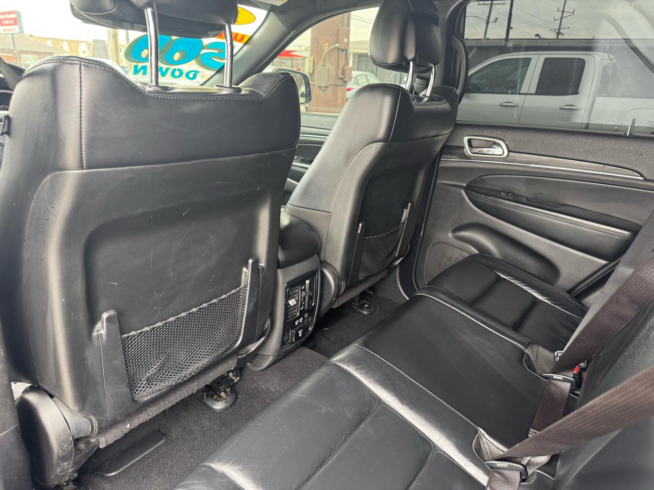 Jeep Grand Cherokee Limited 4WD 2019