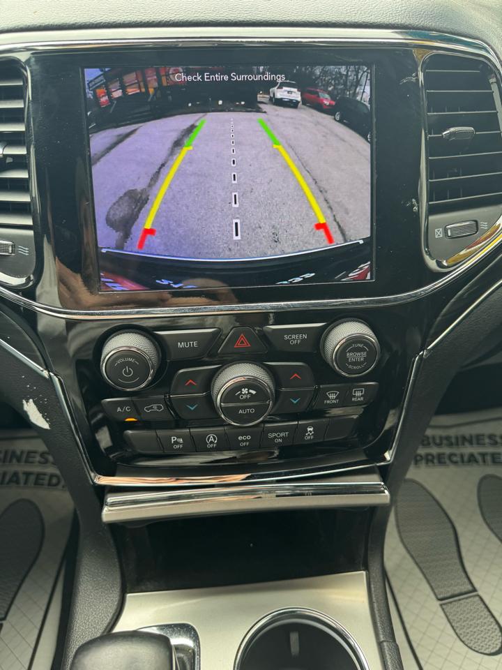 Jeep Grand Cherokee Limited 4WD 2019