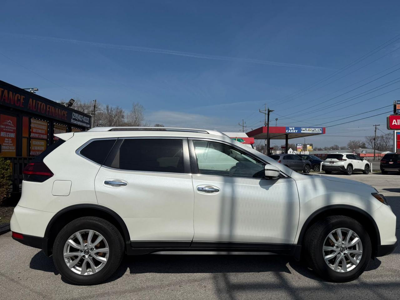 Nissan Rogue S AWD 2019