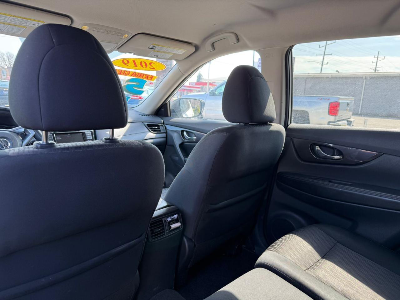 Nissan Rogue S AWD 2019