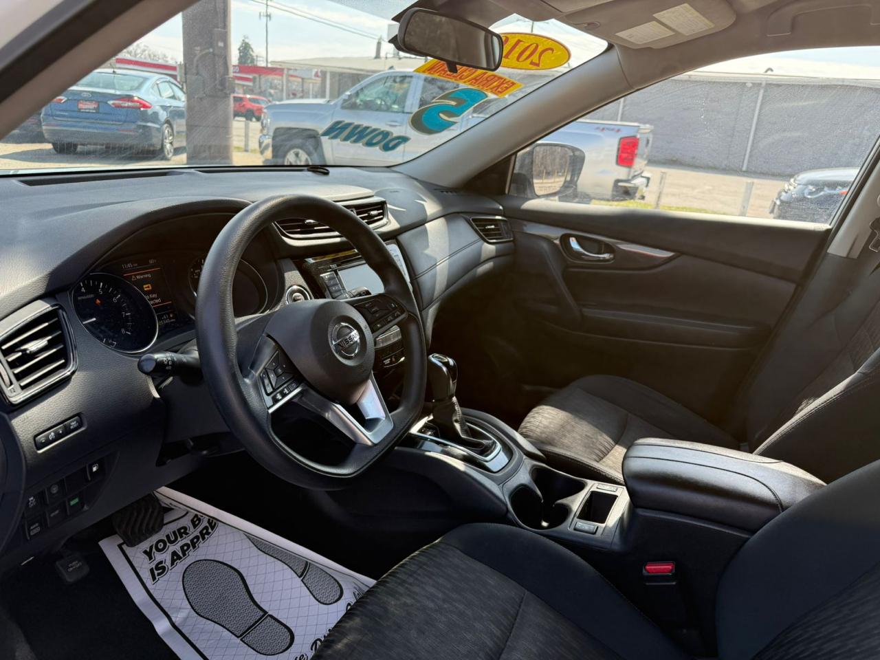 Nissan Rogue S AWD 2019