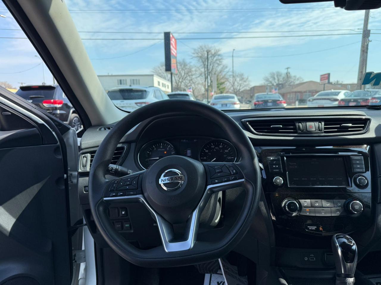 Nissan Rogue S AWD 2019