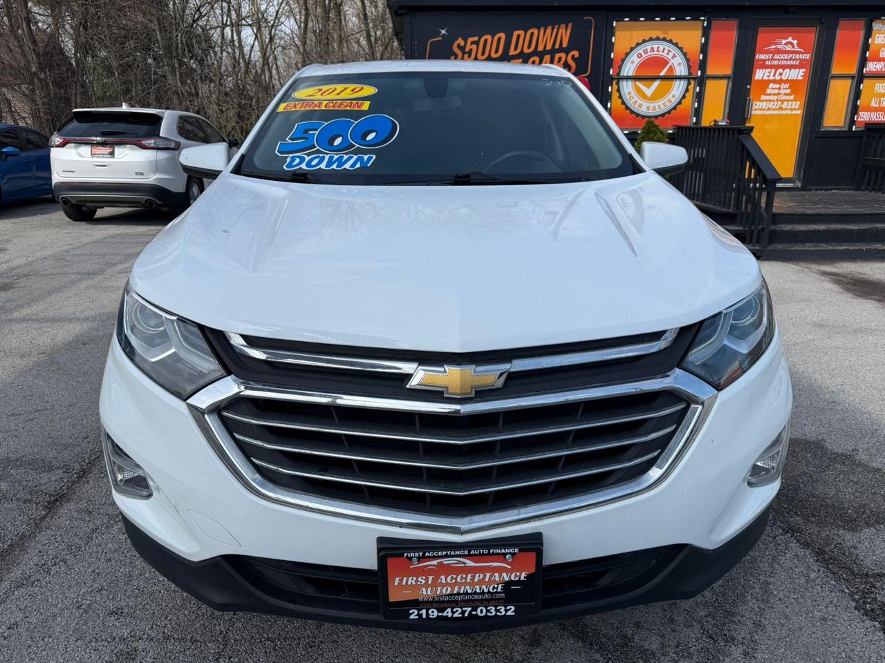 Chevrolet Equinox LT 2WD 2019