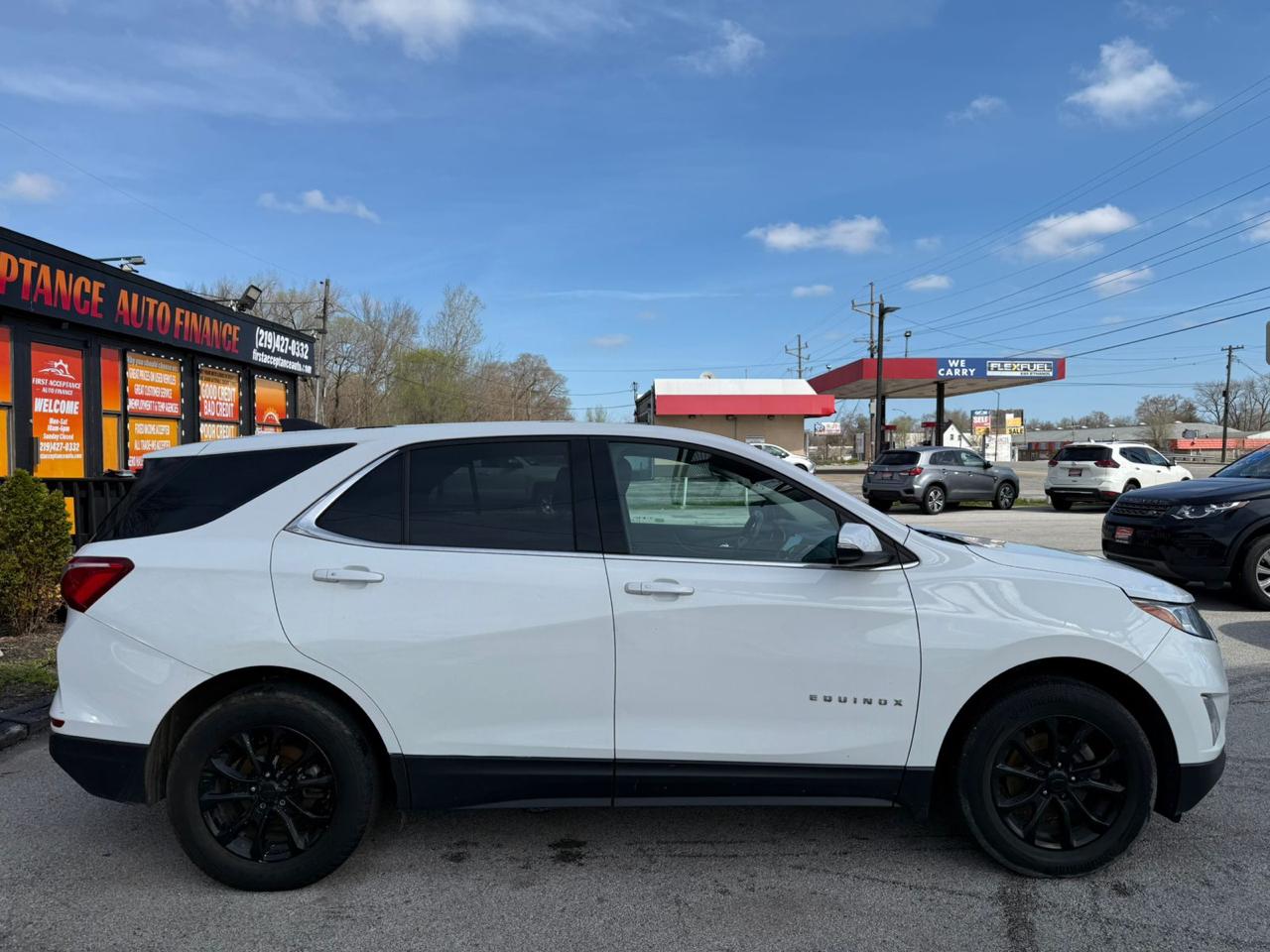 Chevrolet Equinox LT 2WD 2019