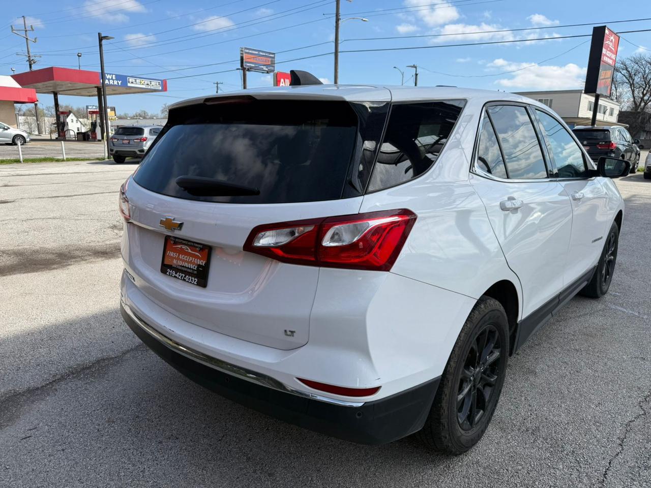 Chevrolet Equinox LT 2WD 2019
