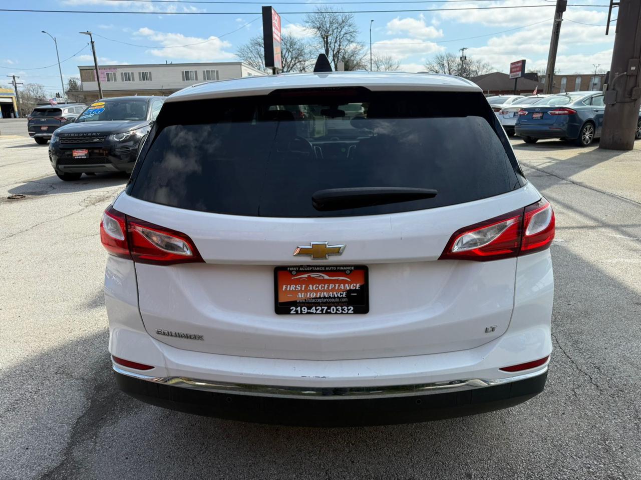 Chevrolet Equinox LT 2WD 2019