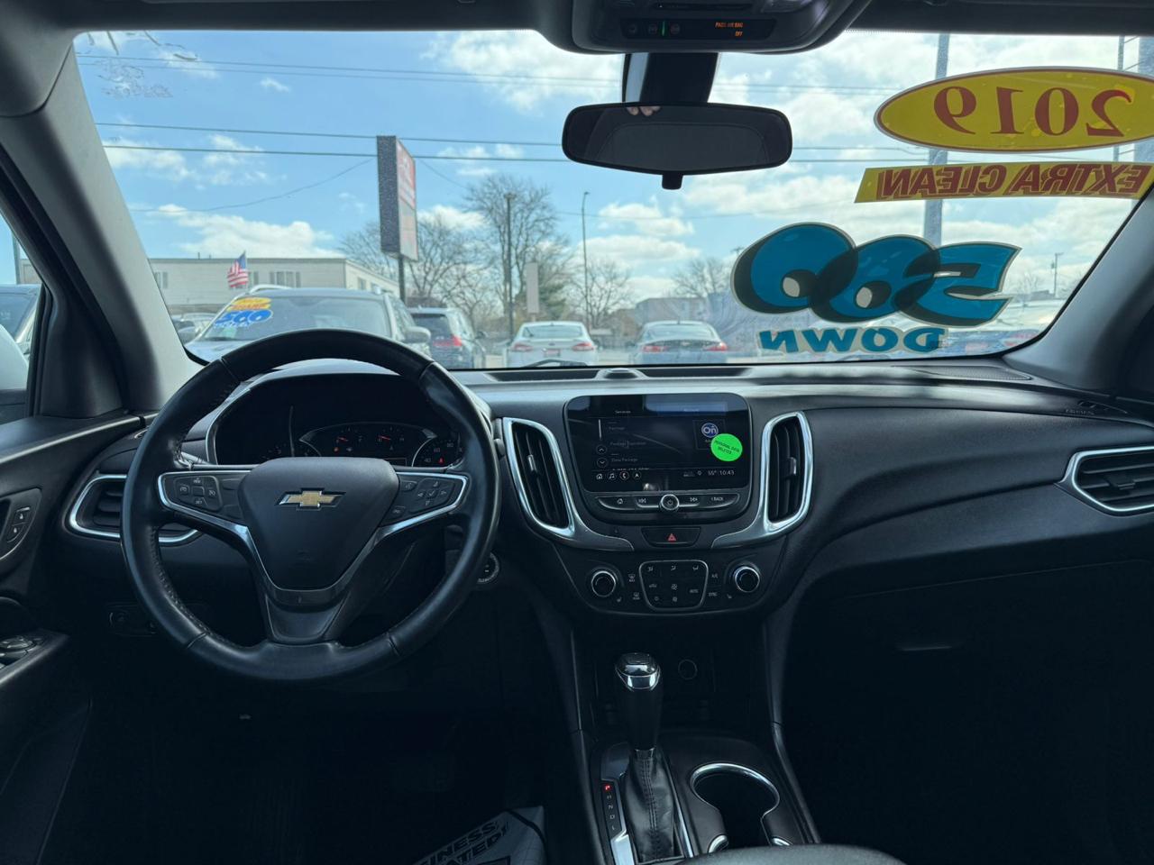 Chevrolet Equinox LT 2WD 2019