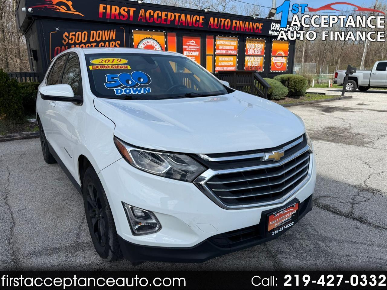 2019 Chevrolet Equinox LT 2WD