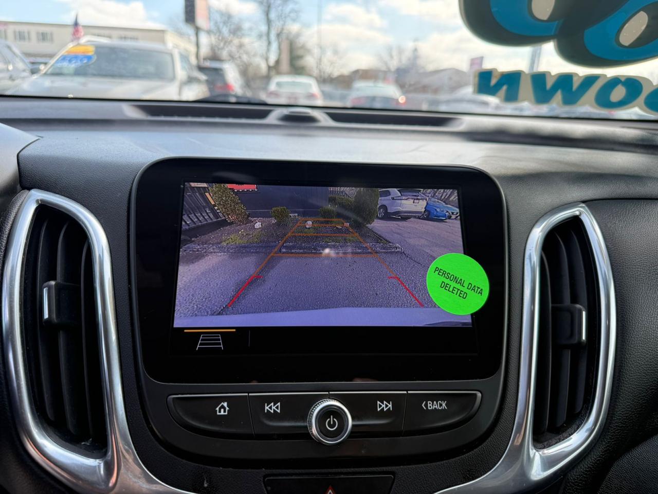 Chevrolet Equinox LT 2WD 2019