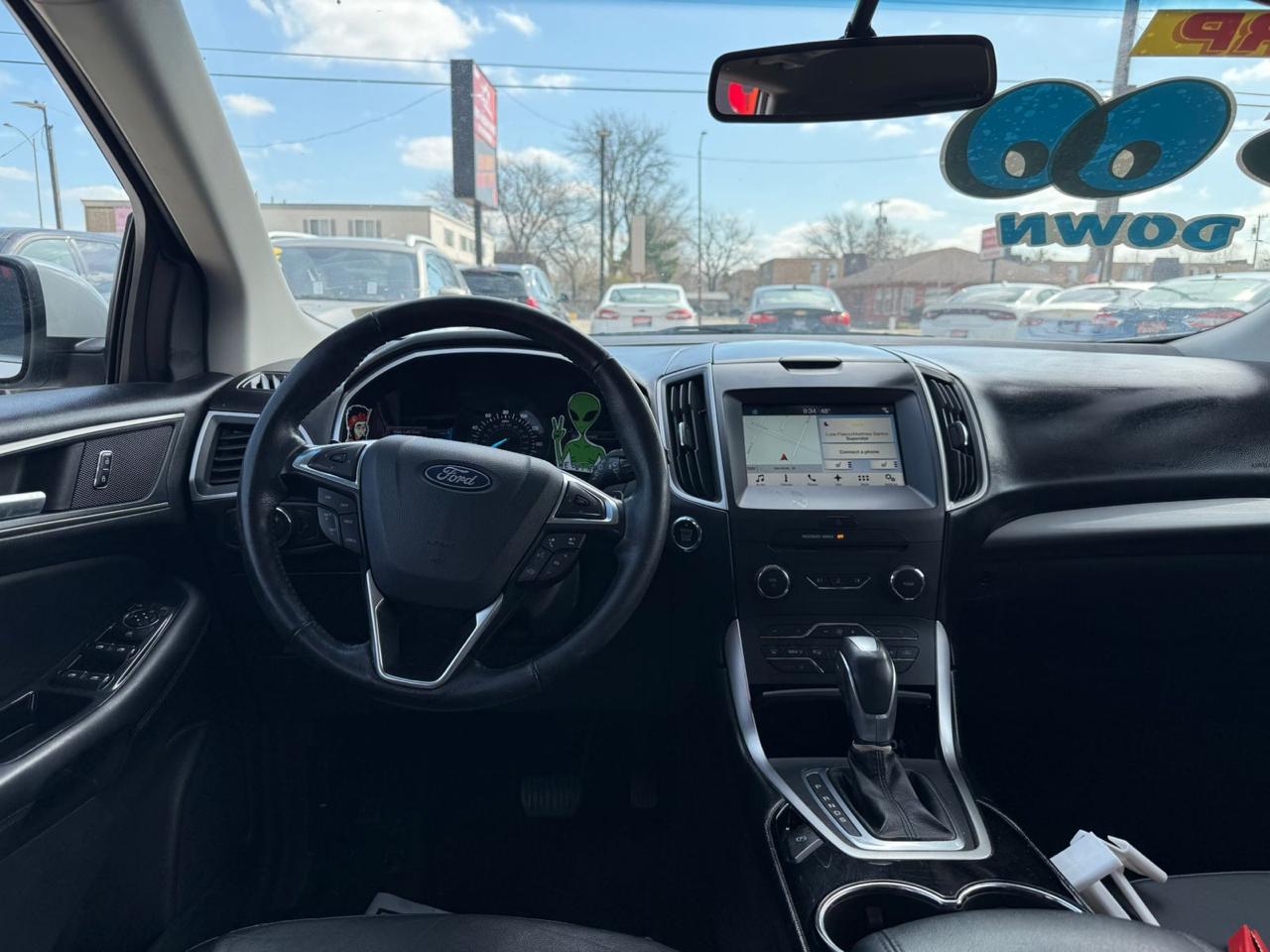 Ford Edge SEL AWD 2018