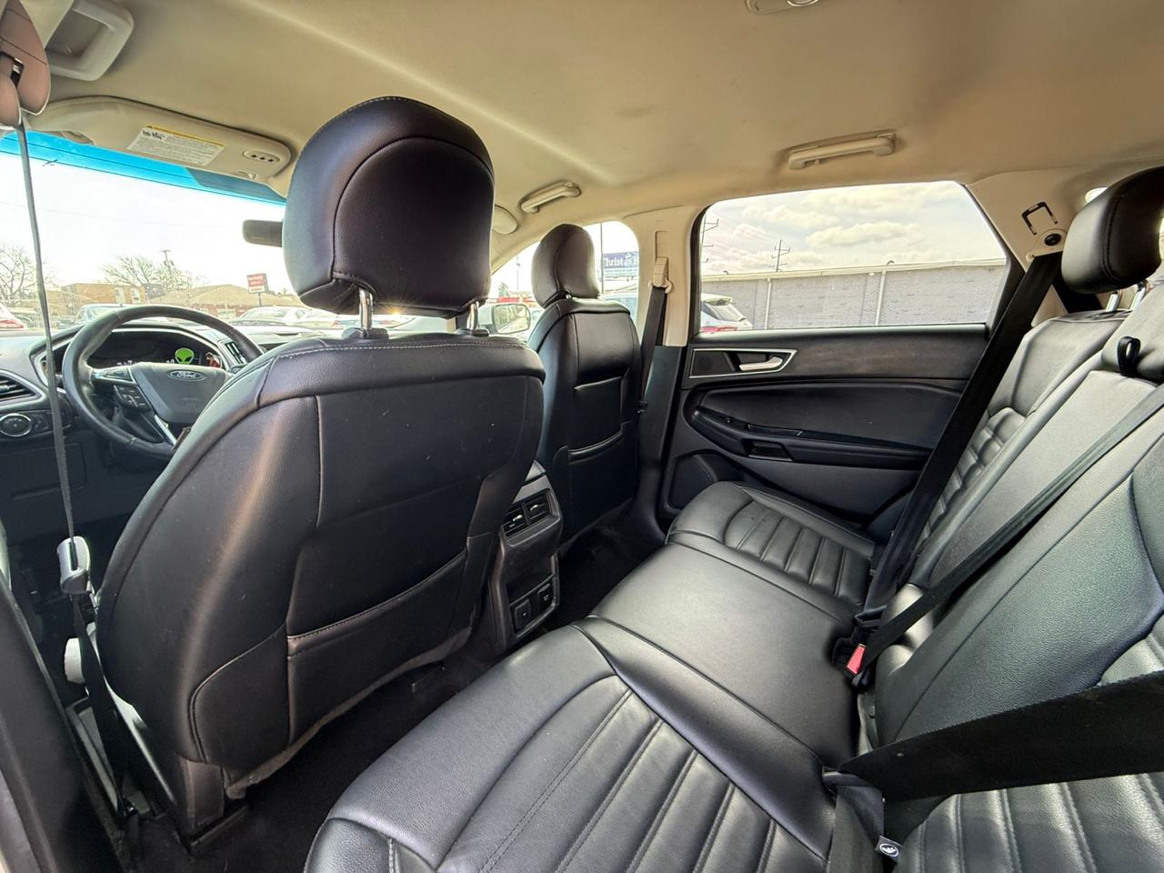 Ford Edge SEL AWD 2018